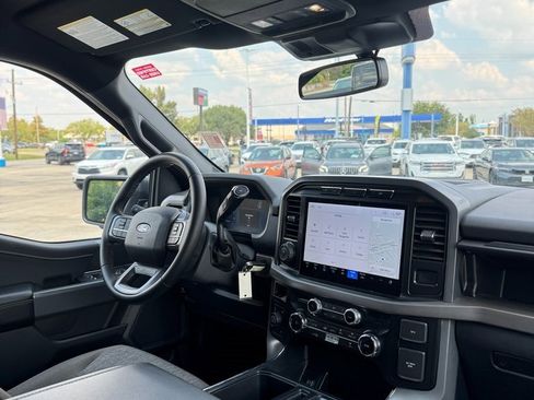 Used 2024 Ford F150 XLT w/ Mobile Office Package image 10