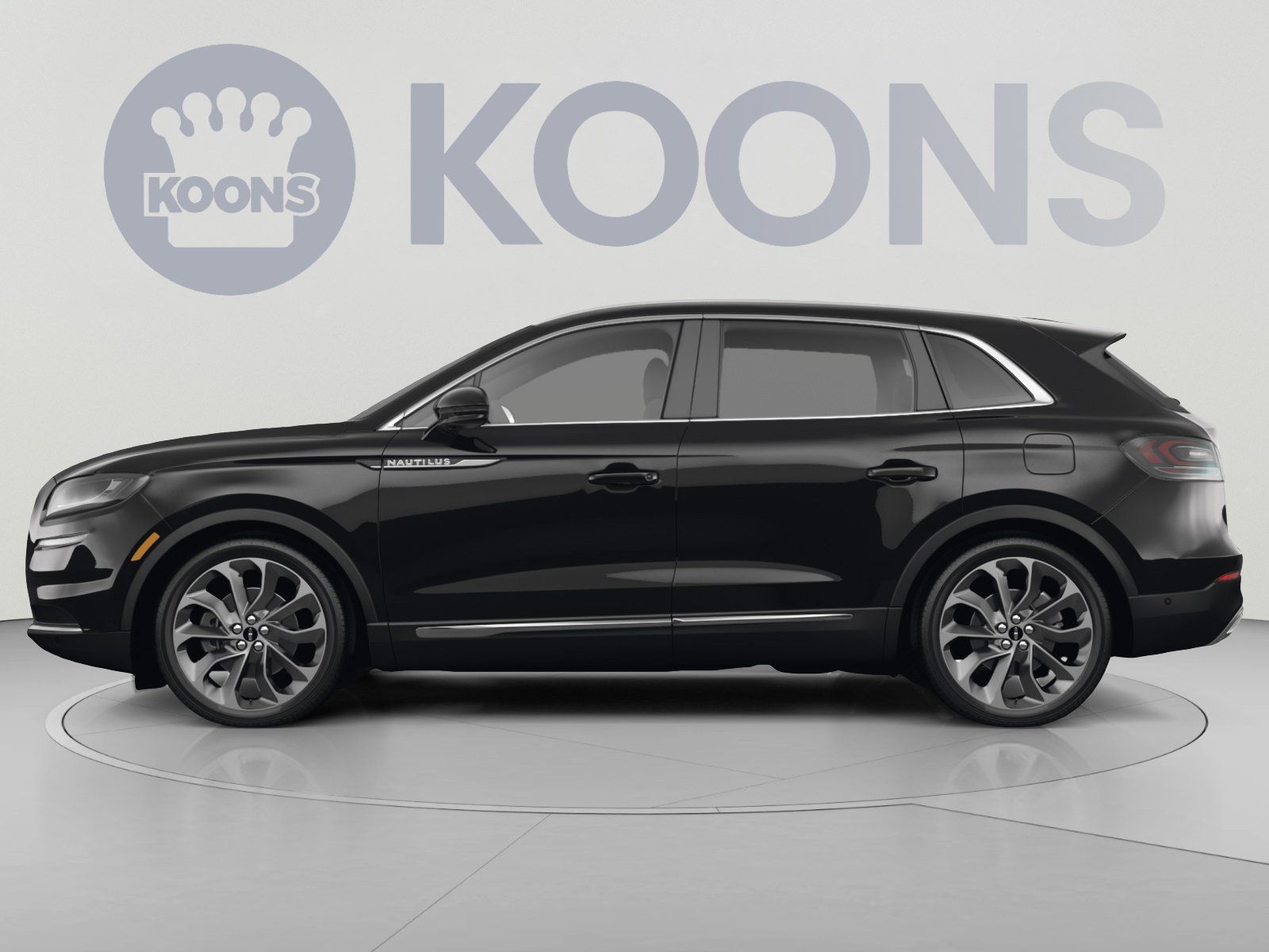 Used 2021 Lincoln Nautilus Reserve AWD/4WD image 2