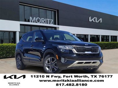 Certified 2021 Kia Seltos LX