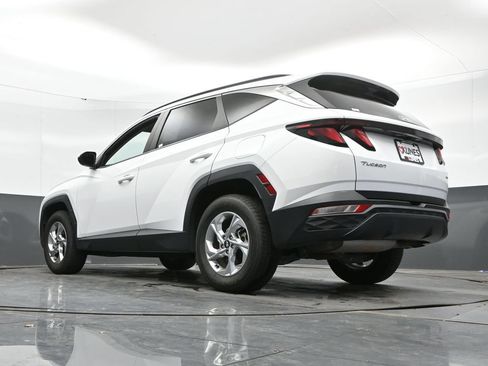 Used 2024 Hyundai Tucson SEL AWD/4WD image 44