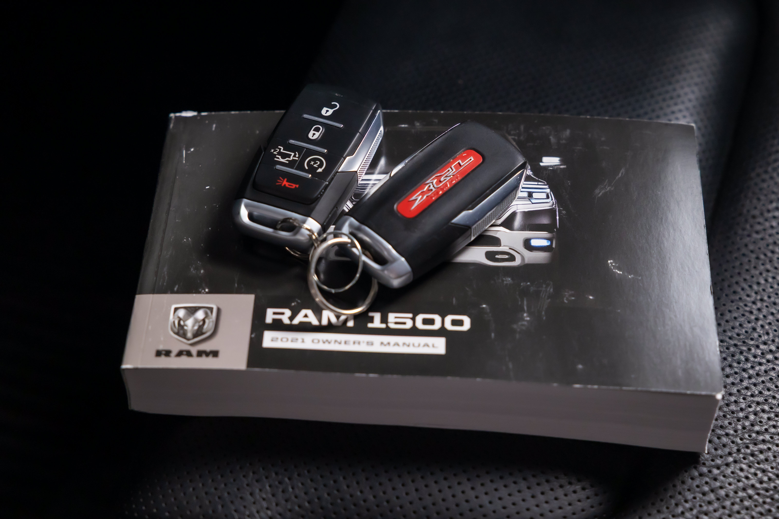 Used 2021 RAM 1500 TRX w/ TRX Level 2 Equipment Group AWD/4WD image 38