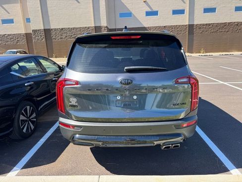 Used 2021 Kia Telluride SX w/ Nightfall Edition Package AWD/4WD image 18