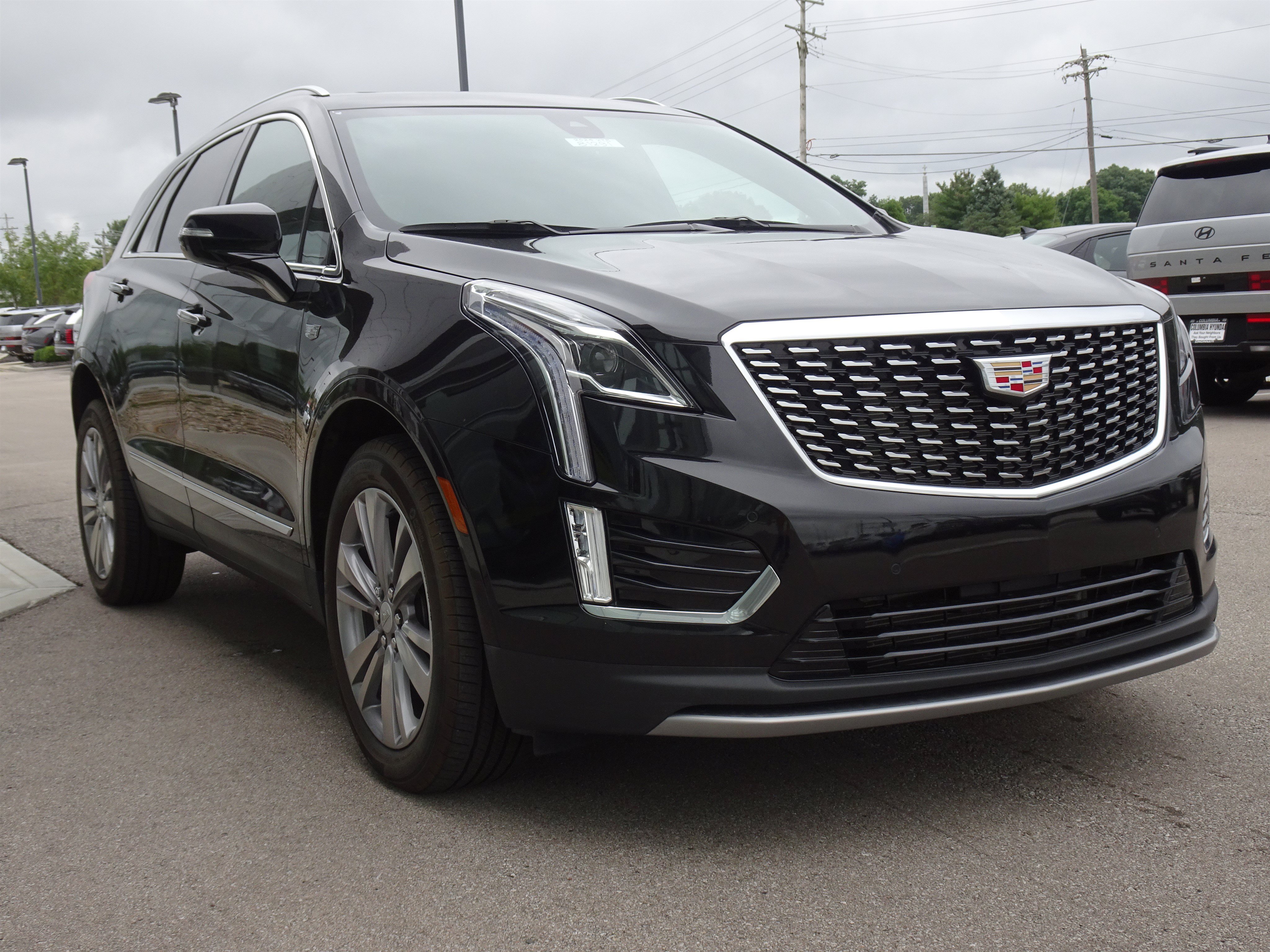 Used 2024 Cadillac XT5 Premium Luxury w/ LPO, Floor Liner Package AWD/4WD image 6