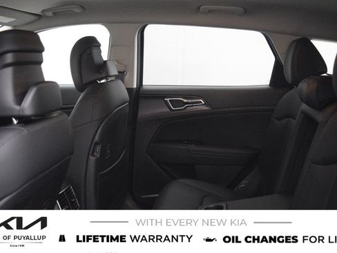 New 2026 Kia Sportage EX AWD/4WD image 12
