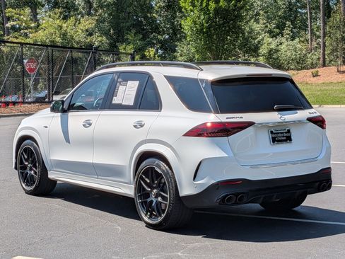 Used 2026 Mercedes-Benz GLE 53 AMG 4MATIC image 8