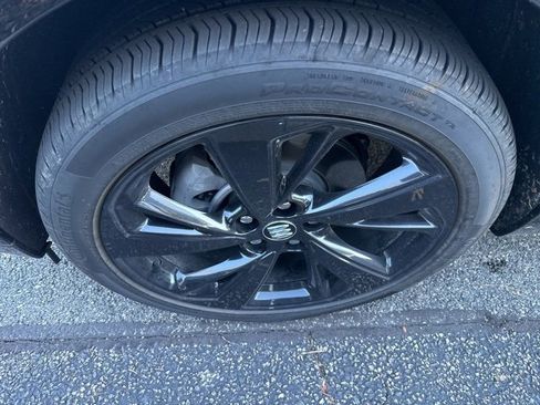 New 2025 Buick Envision Sport Touring image 5