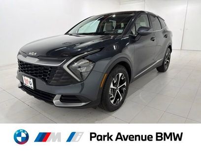 Used 2023 Kia Sportage EX