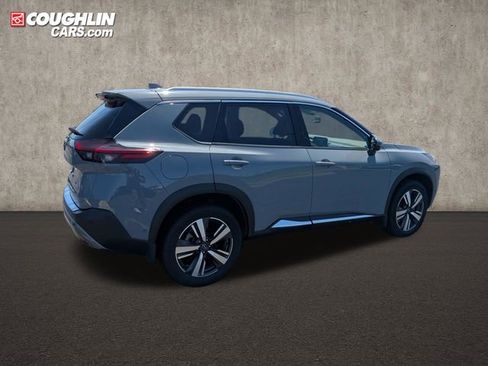 Used 2023 Nissan Rogue SL w/ SL Premium Package AWD/4WD image 8