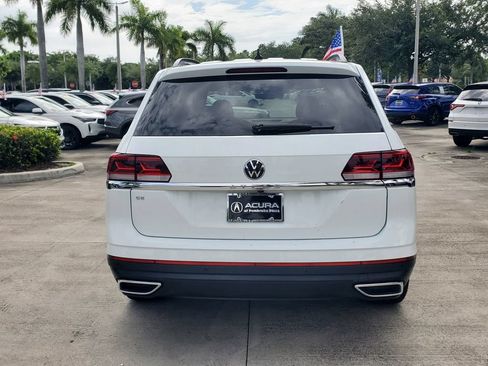 Used 2023 Volkswagen Atlas SE FWD image 6