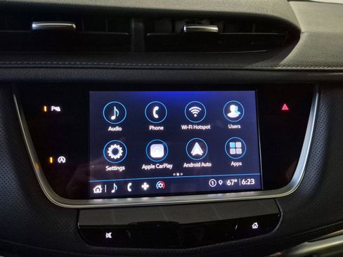 Certified 2023 Cadillac XT5 Luxury image 19