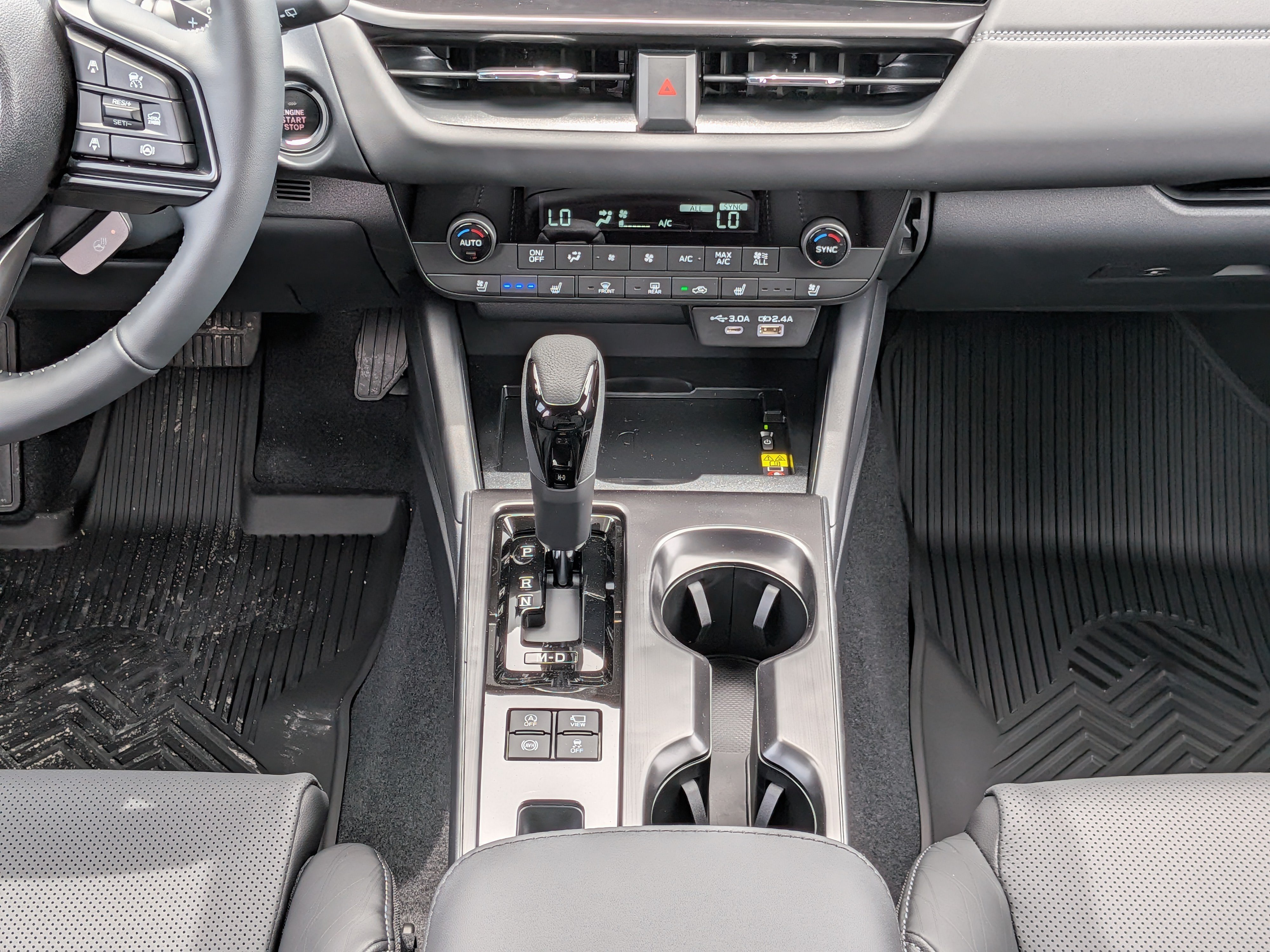 New 2026 Subaru Outback Touring XT AWD/4WD image 20