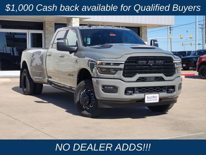 New 2026 RAM 3500 Laramie