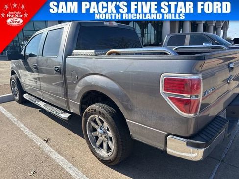 Used 2013 Ford F150 XLT w/ Mid Equipment Group image 6