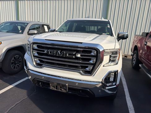 Used 2020 GMC Sierra 1500 SLT w/ SLT Premium Plus Package image 6