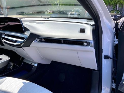Certified 2024 Cadillac Lyriq Luxury w/ LPO, Floor Liner Package AWD/4WD image 16