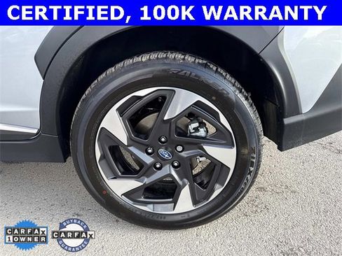 Certified 2025 Subaru Crosstrek 2.5i Limited w/ Crosstrek Mirror Package image 30