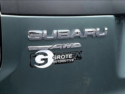 Used 2017 Subaru Forester 2.5i Limited w/ Popular Package #1 AWD/4WD image 8