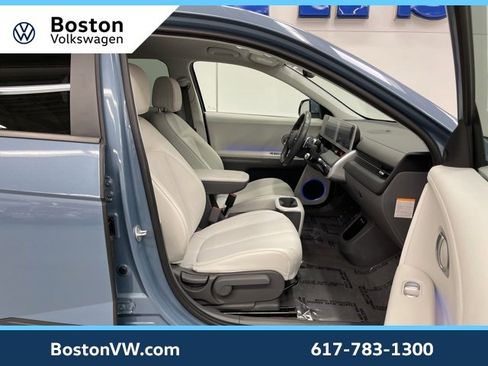 Used 2023 Hyundai Ioniq 5 SEL w/ Cargo Package image 13