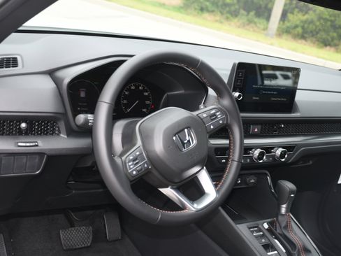 New 2026 Honda CR-V Sport image 4