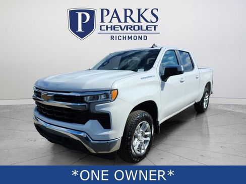 Certified 2022 Chevrolet Silverado 1500 LT image 3