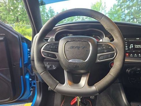 Used 2023 Dodge Charger SRT Hellcat RWD image 11