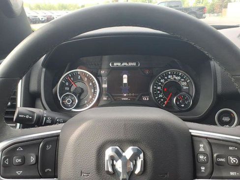 Certified 2025 RAM 1500 Big Horn AWD/4WD image 21