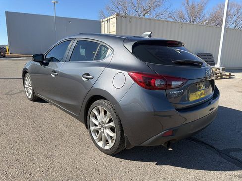 Used 2014 MAZDA MAZDA3 s Grand Touring w/ Technology Package image 5