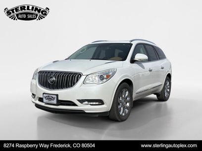 Used 2016 Buick Enclave Premium w/ Experience Buick Package