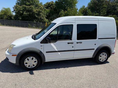 Used 2012 Ford Transit Connect XLT FWD image 8