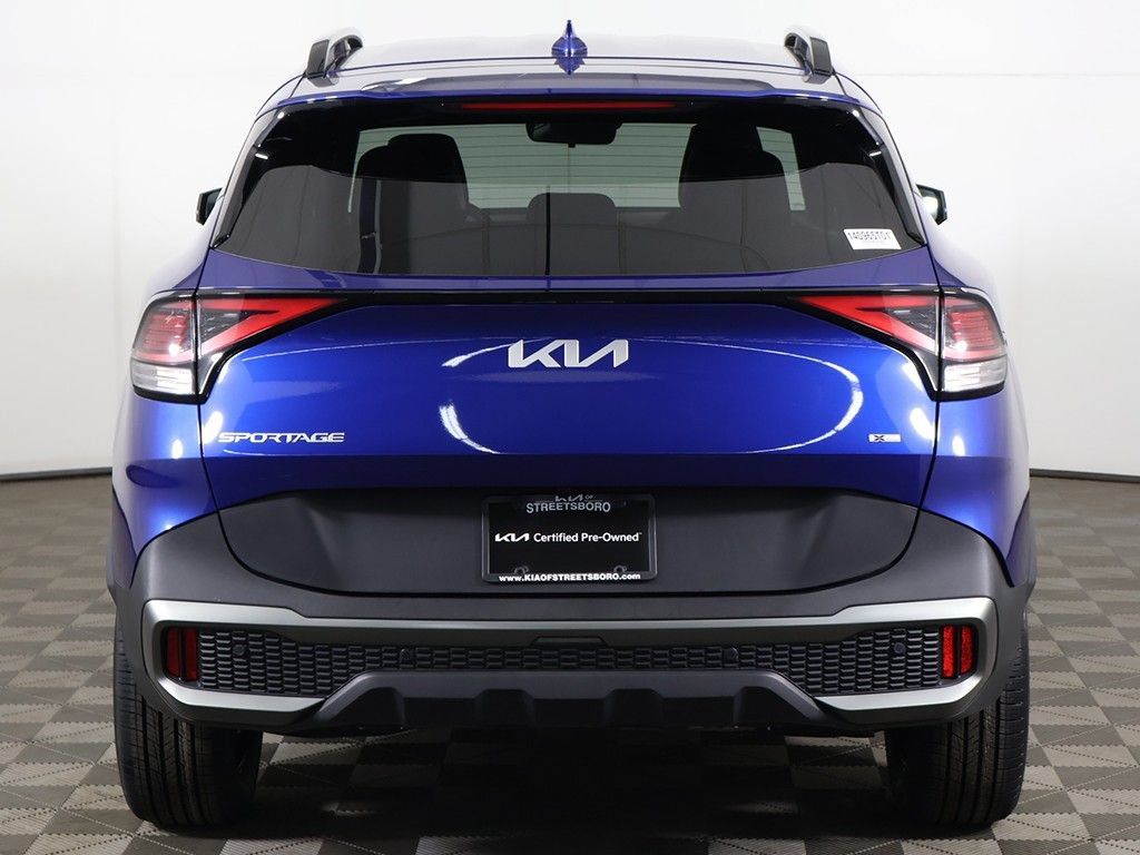 Used 2024 Kia Sportage X-Line AWD/4WD image 12