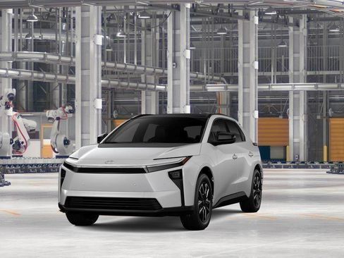 New 2026 Toyota bZ AWD/4WD image 18