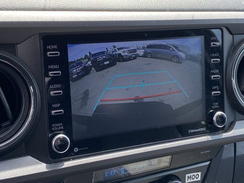 Certified 2023 Toyota Tacoma TRD Sport w/ Technology Package image 7