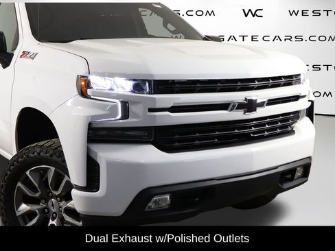 Used 2019 Chevrolet Silverado 1500 RST w/ All-Star Edition AWD/4WD image 47