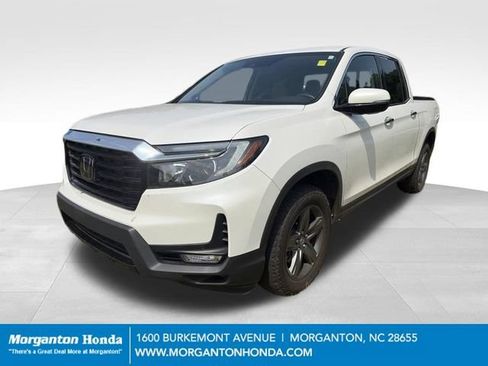 Used 2023 Honda Ridgeline RTL-E image 3