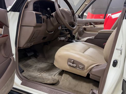 Used 1997 Lexus LX 450 4WD image 25