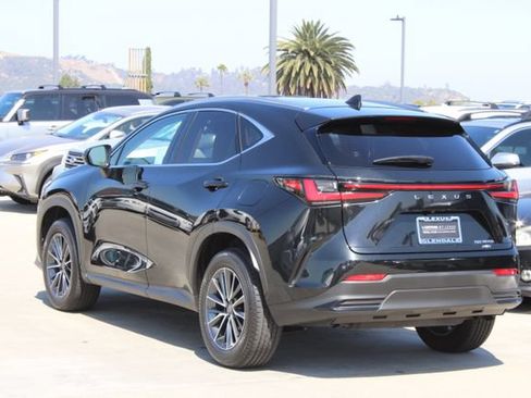 Certified 2026 Lexus NX 350h AWD w/ Cold Area Package image 19