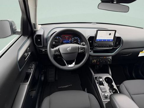 Used 2024 Ford Bronco Sport Badlands AWD/4WD image 7