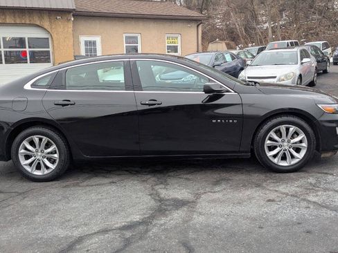 Used 2019 Chevrolet Malibu LT FWD image 9