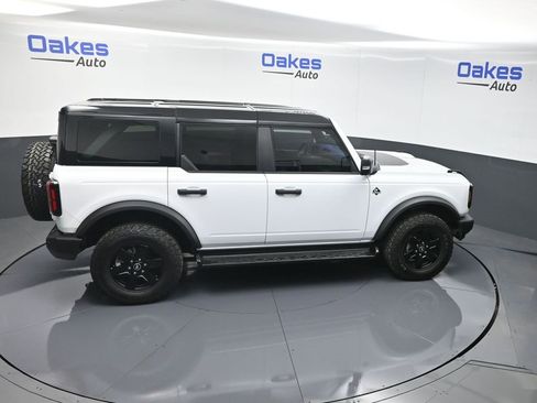 Used 2025 Ford Bronco Outer Banks image 53