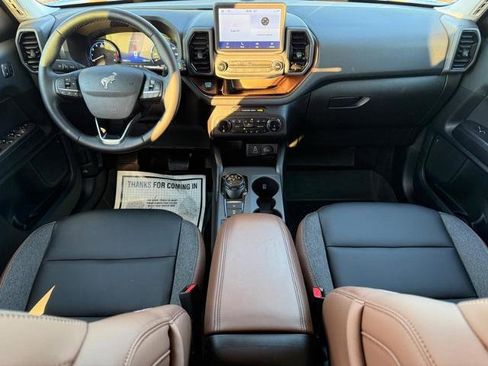 Certified 2024 Ford Bronco Sport Outer Banks image 12