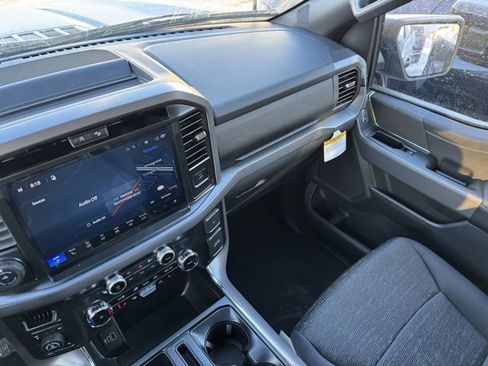New 2026 Ford F150 XLT w/ Equipment Group 302A MID image 24