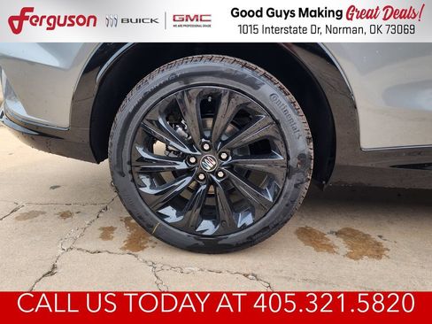 New 2026 Buick Envista Sport Touring w/ Convenience I Package FWD image 49