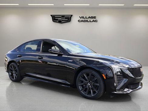 New 2026 Cadillac CT5 V image 6