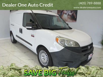 Used 2017 RAM ProMaster City Tradesman w/ Rear Back-up Camera Group