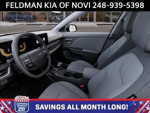 New 2026 Kia K4 FWD image 17