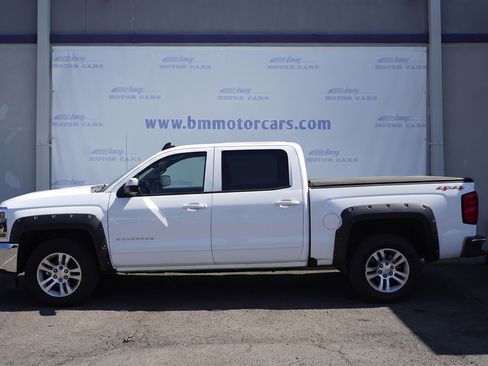 Used 2016 Chevrolet Silverado 1500 LT w/ All Star Edition AWD/4WD image 8