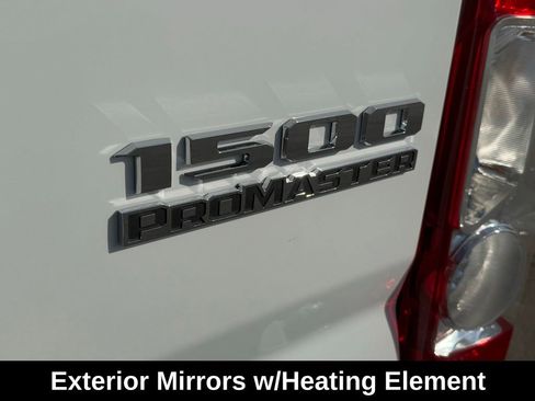 New 2026 RAM ProMaster 1500 w/ Premium Convenience Group image 29
