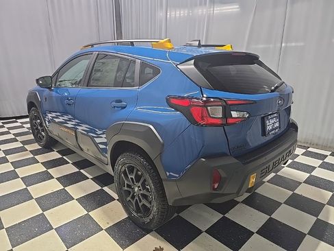 New 2026 Subaru Crosstrek 2.5i Wilderness w/ Wilderness Package AWD/4WD image 11