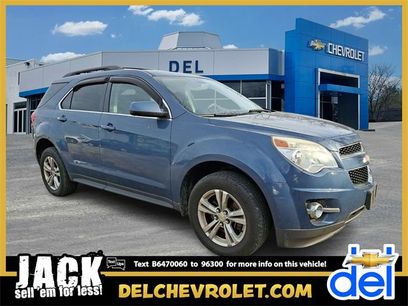 Used 2011 Chevrolet Equinox LT