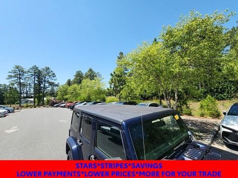 Used 2013 Jeep Wrangler Unlimited Sport AWD/4WD image 22